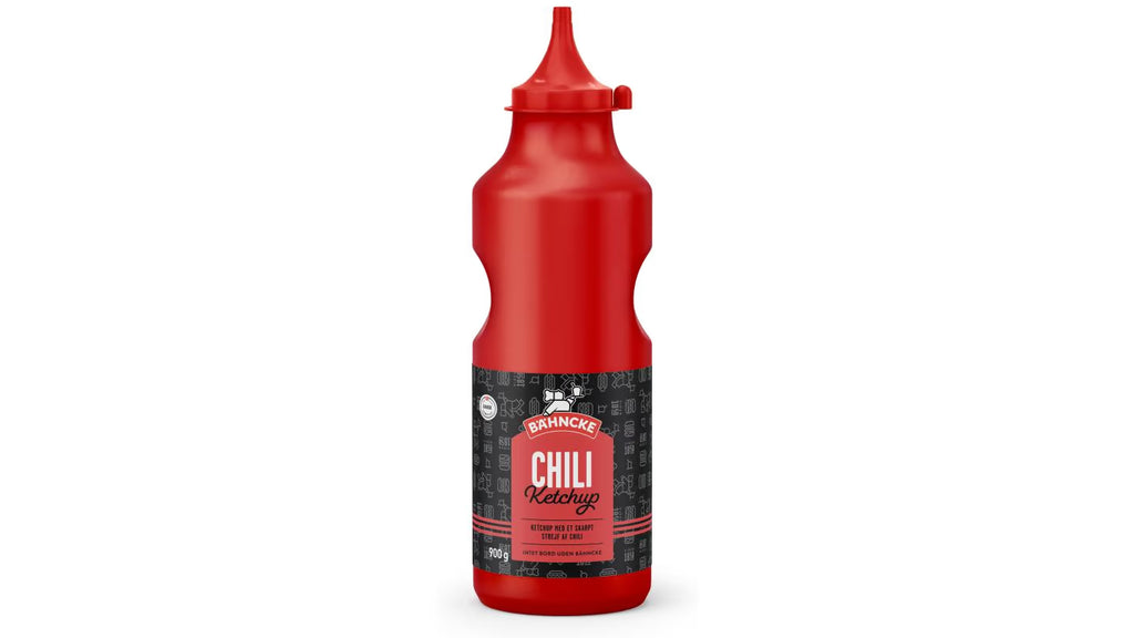 Chili ketchup 900g