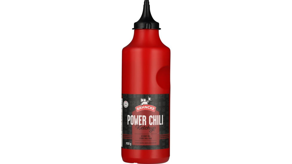 Chili ketchup power 900g