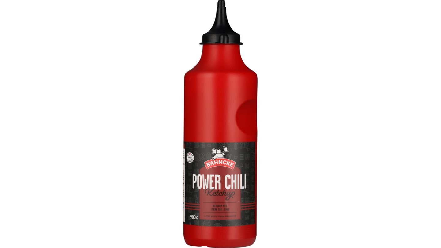 Chili ketchup power 900g