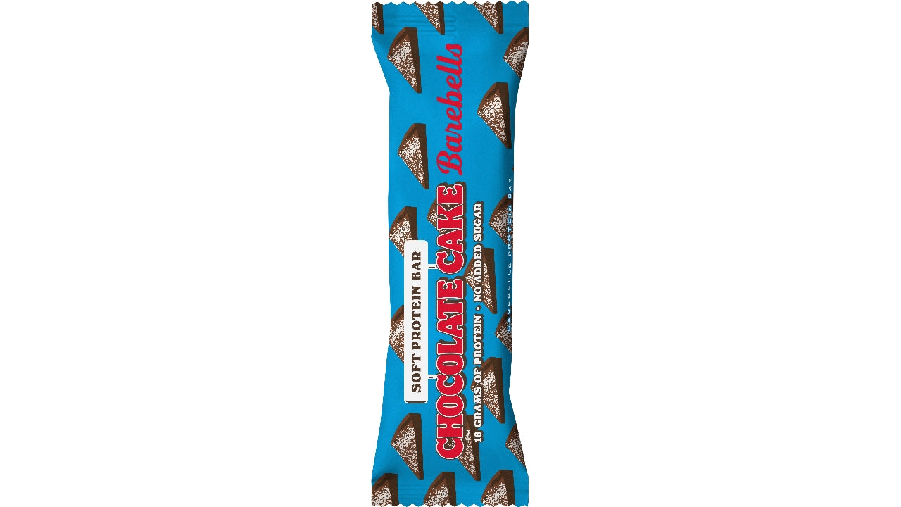 Proteinbar Chokolate cake 55g