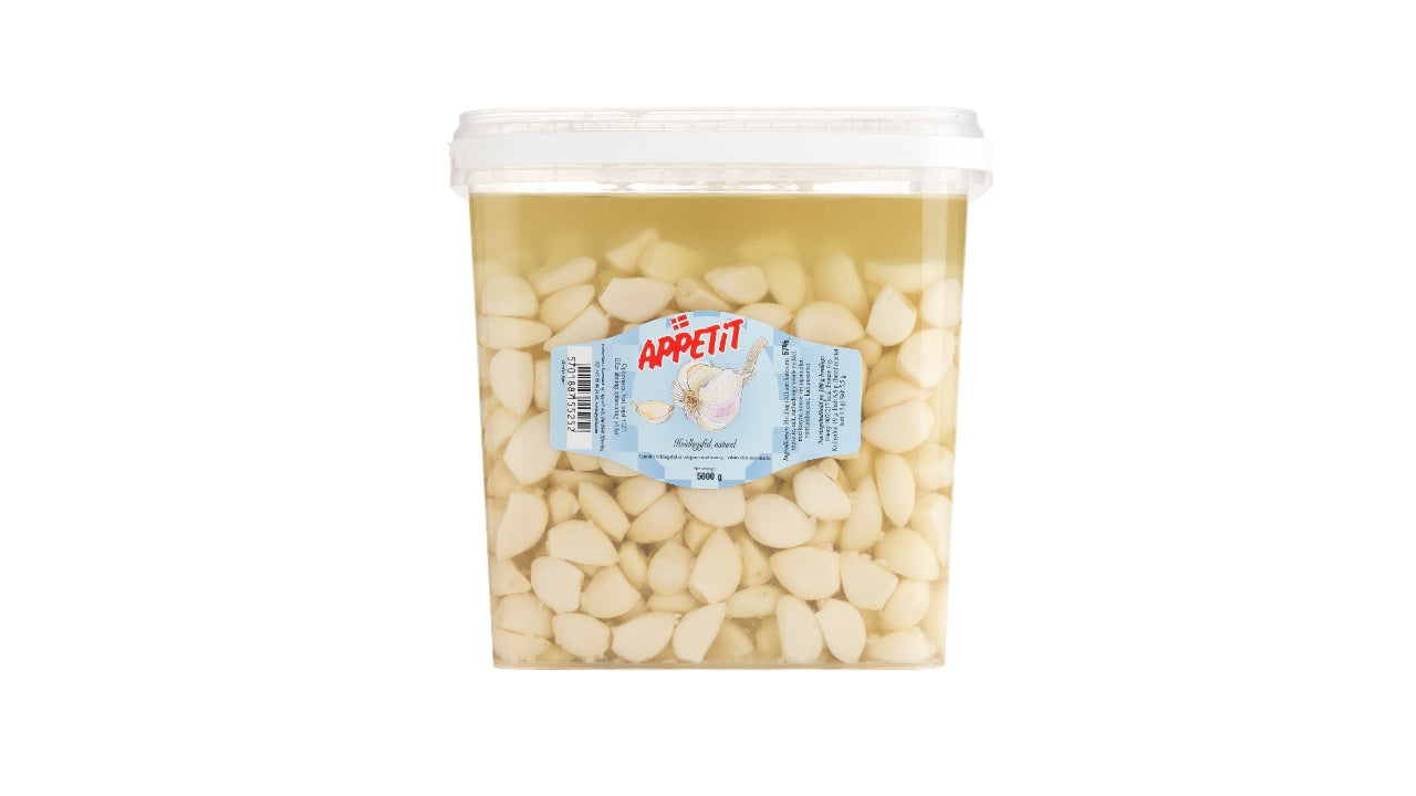 Hvidløg naturel 5kg