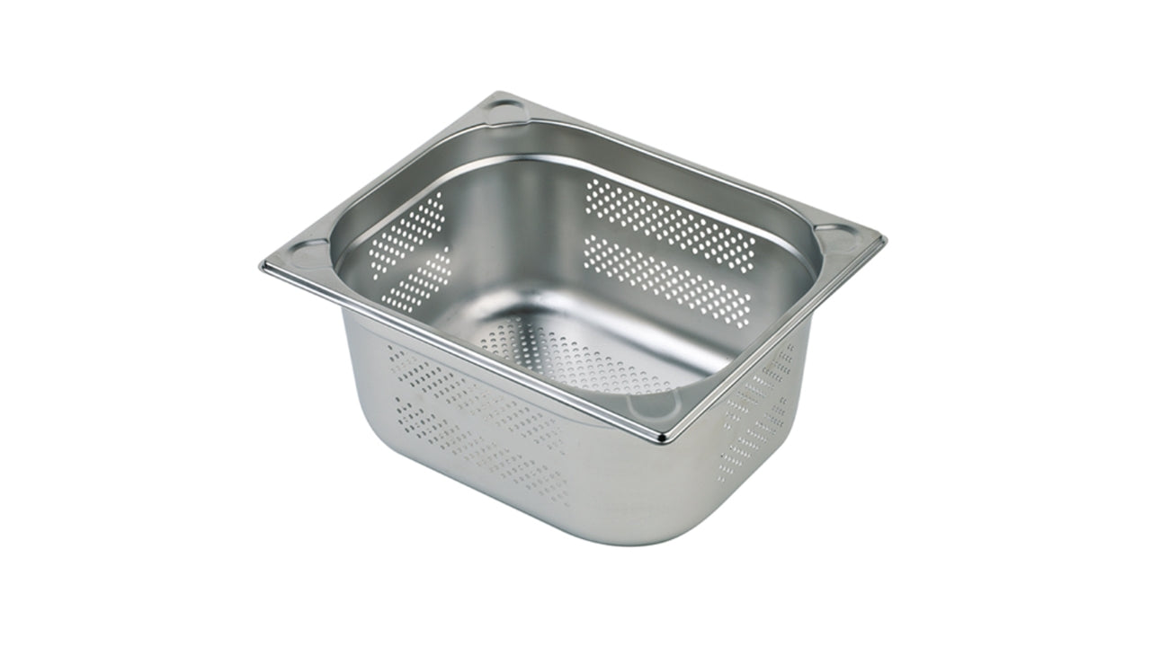 Kantine RF Perforeret 1/2 GN 20cm
