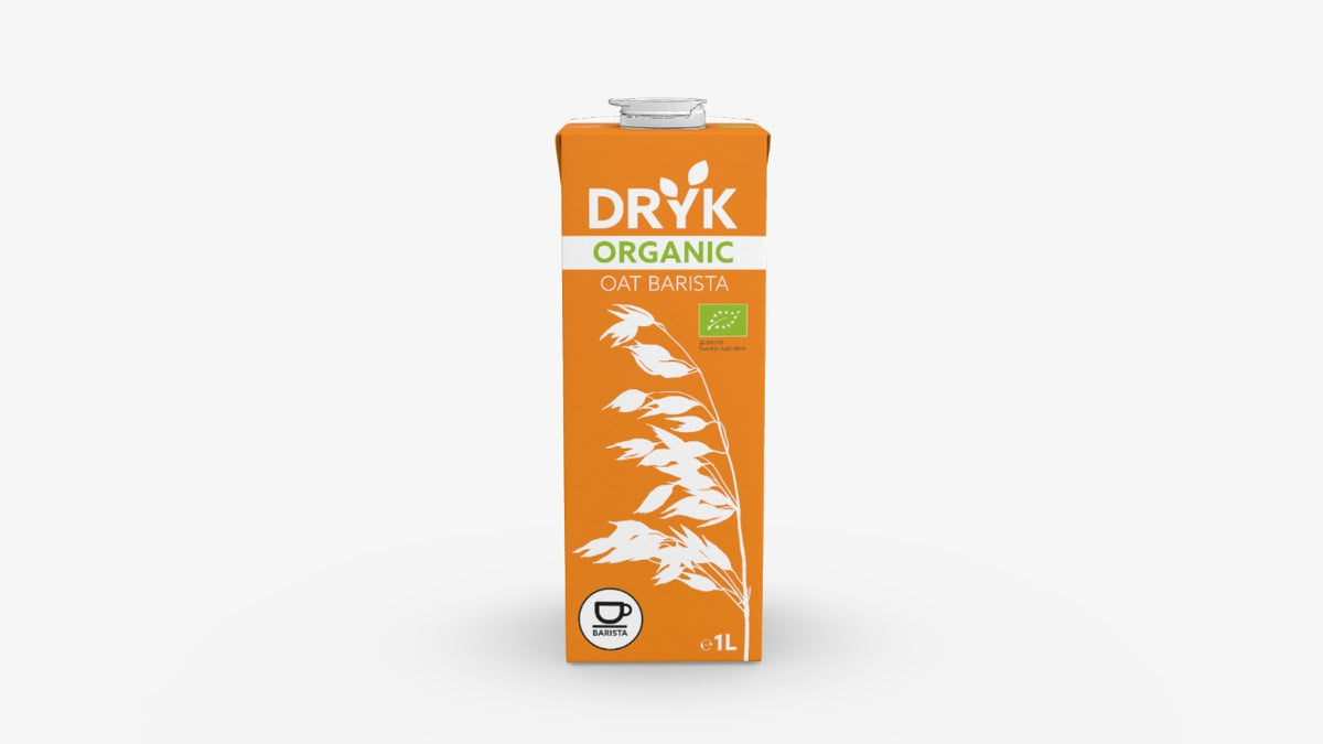 Øko Havredrik barista 1L