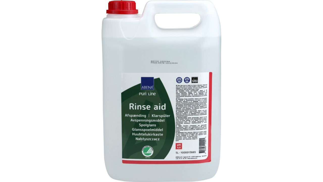 Afspænding 5L u/farve og parfume