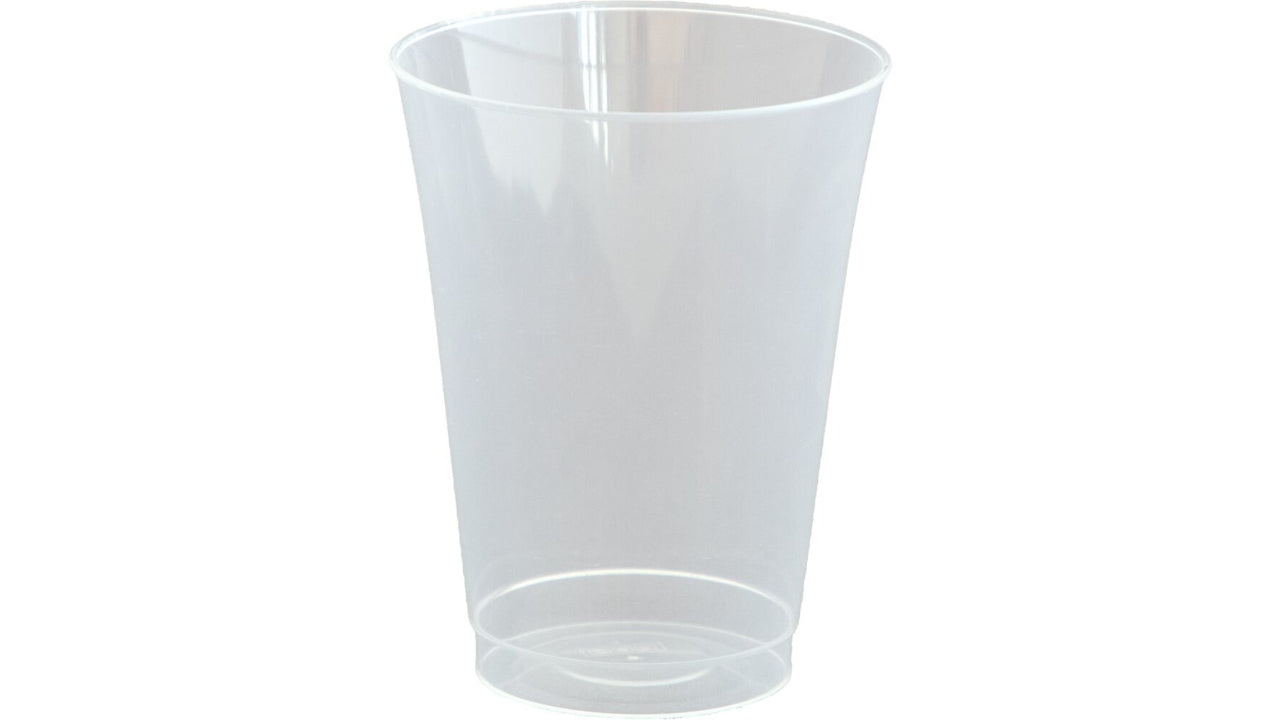 Flergangs drikkeglas 18cl 20cl 50stk