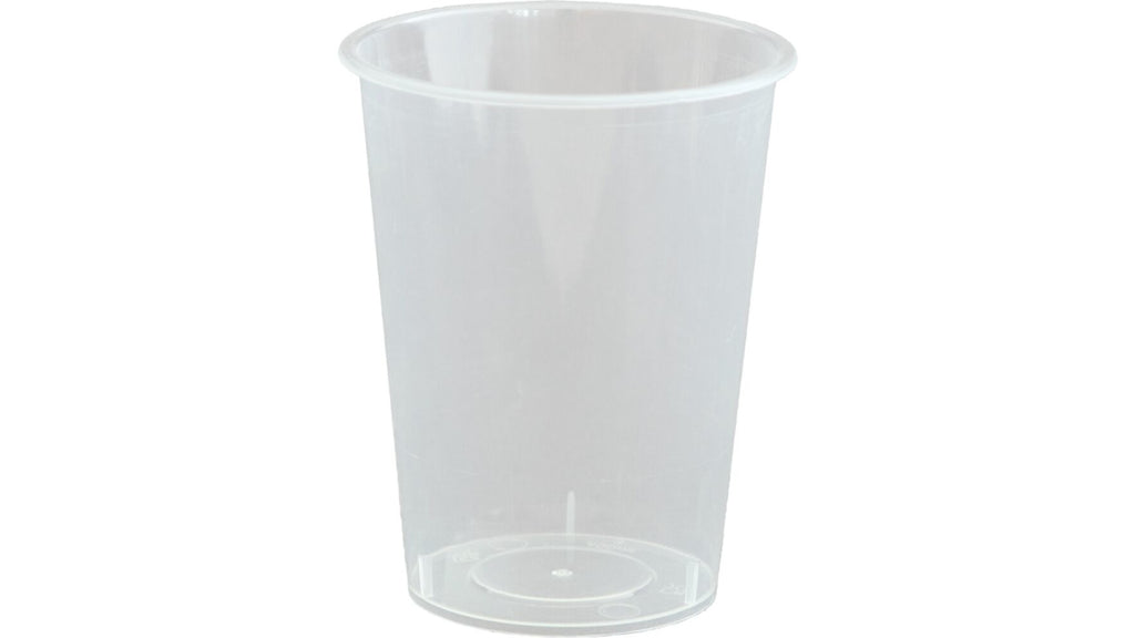 Flergangs drikkeglas 30cl 40cl 25stk