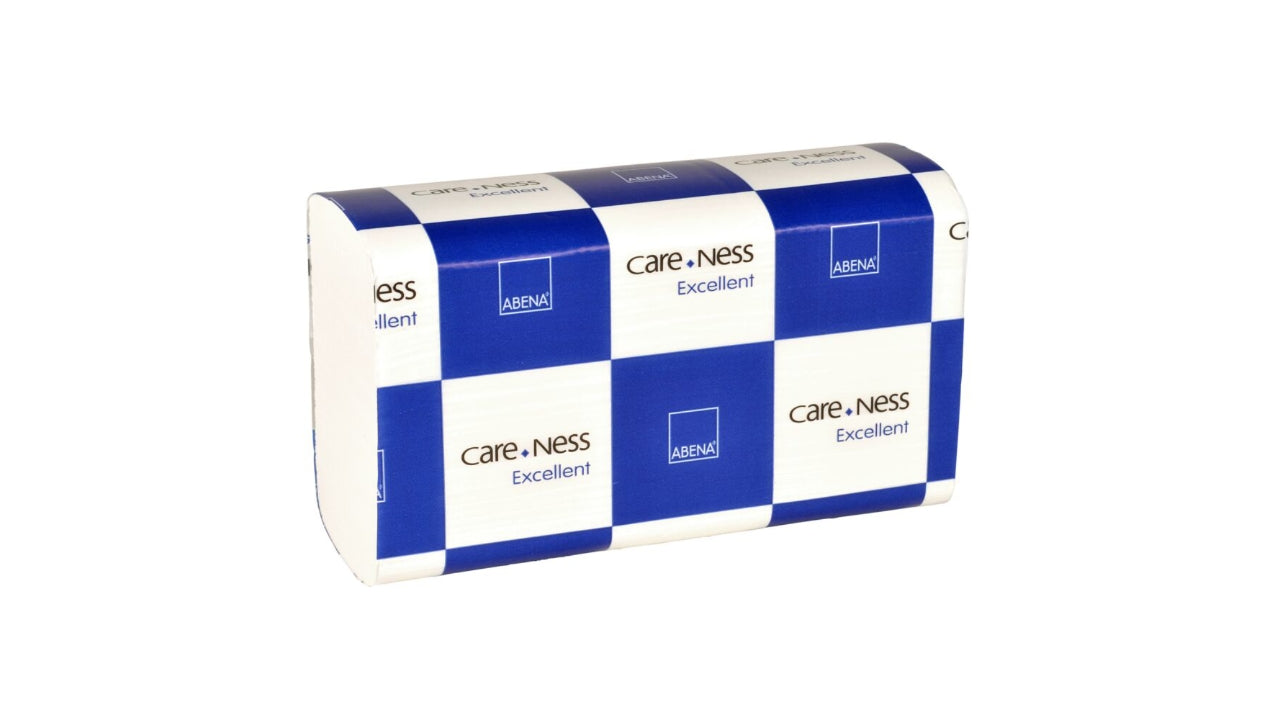 Håndklædeark 2-lags Z-fold 160stk