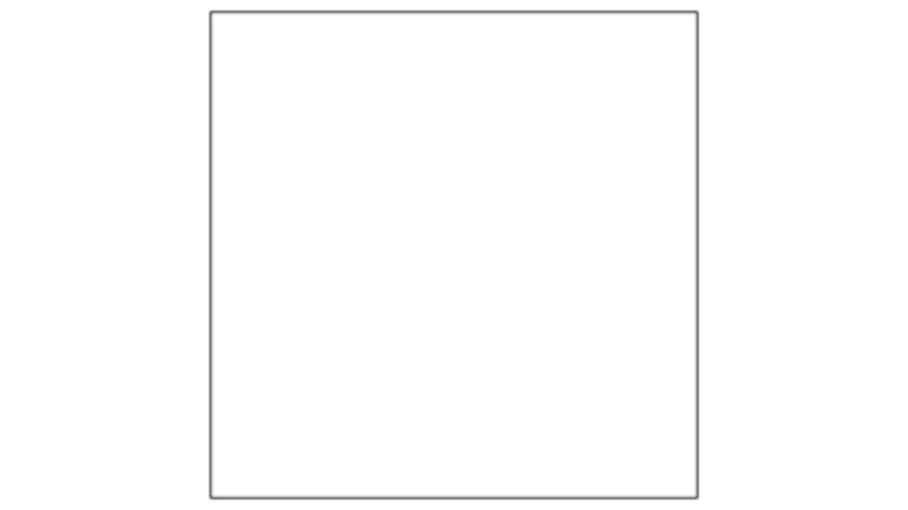 Kaffeserviet 24x24cm 3-lags 80stk
