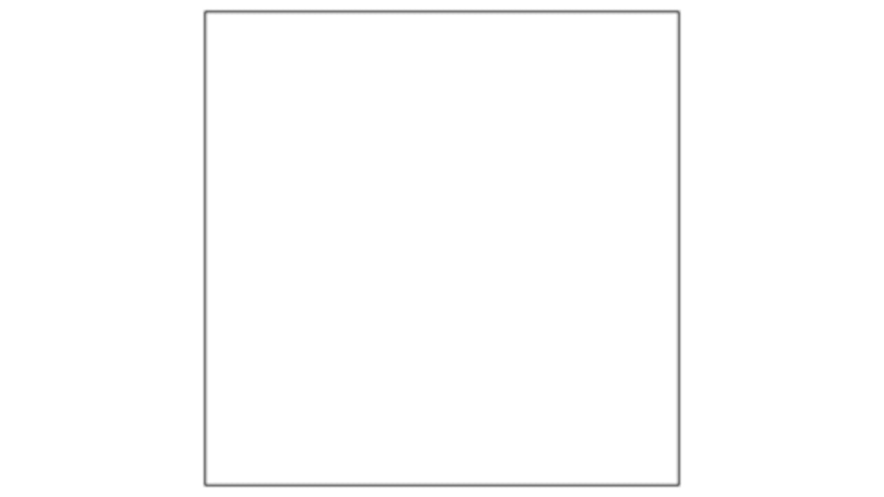 Kaffeserviet 24x24cm 3-lags 80stk