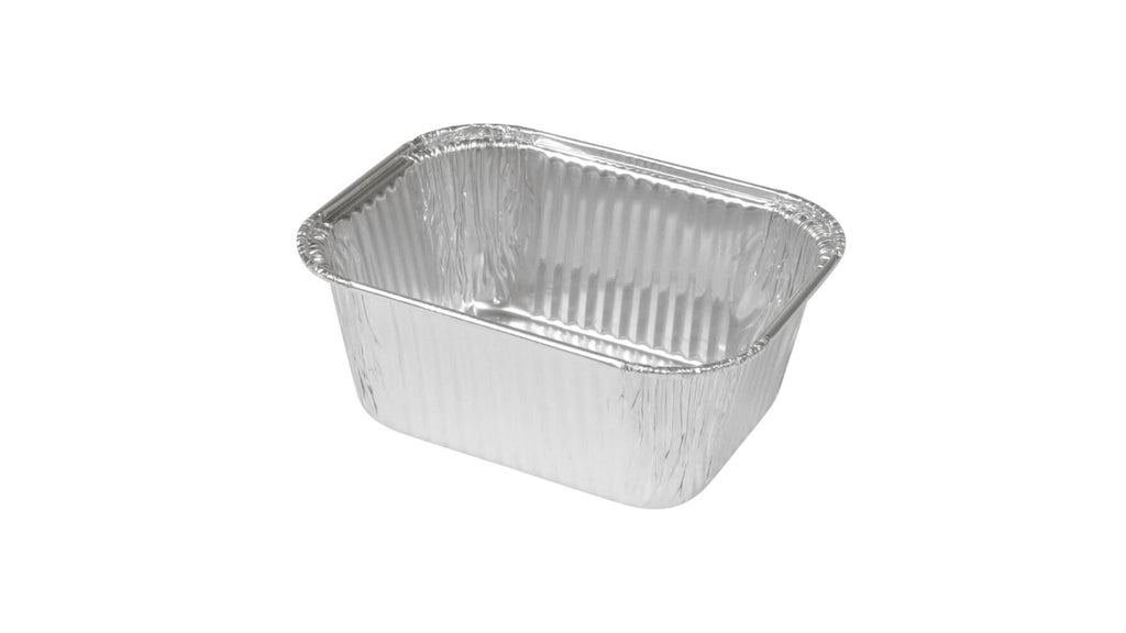 Alu-form 250ml 110stk 10,8x8x4,4cm