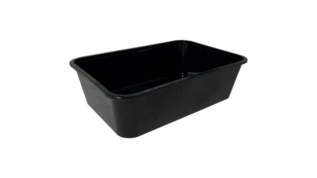 Mikrobakke 650ml 16,9x11,6x4,8cm 50stk