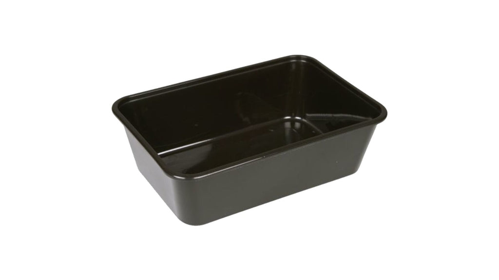 Mikrobakke 750ml 16,9x11,6x5,3cm 50stk