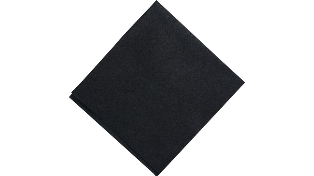 Alt-mulig-klud 40x38cm sort 20stk