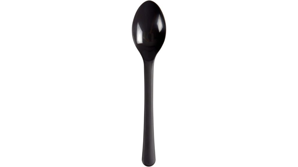 Flergangsske 18,5cm PP koksgrå 50stk