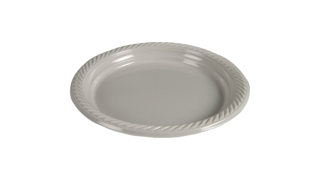 Flergangstallerken 25stk Ø23cm PP