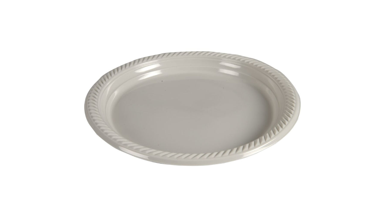 Flergangstallerken 25stk Ø26cm PP