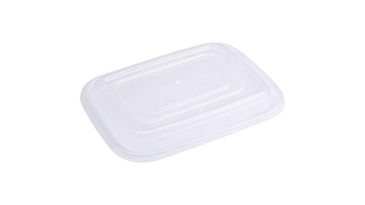 Låg til take-away bakke 50stk