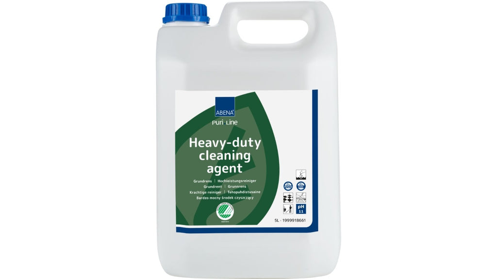 Grundrens u/farve og parfume 5L