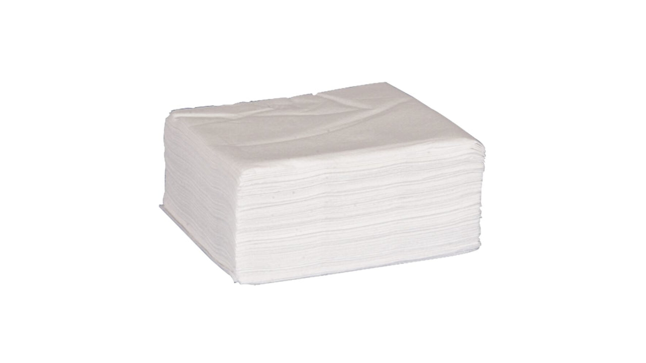 Serviet 33x33cm 1-lags 500stk