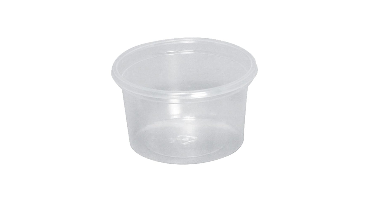 Portionsbæger klar 80ml 100stk