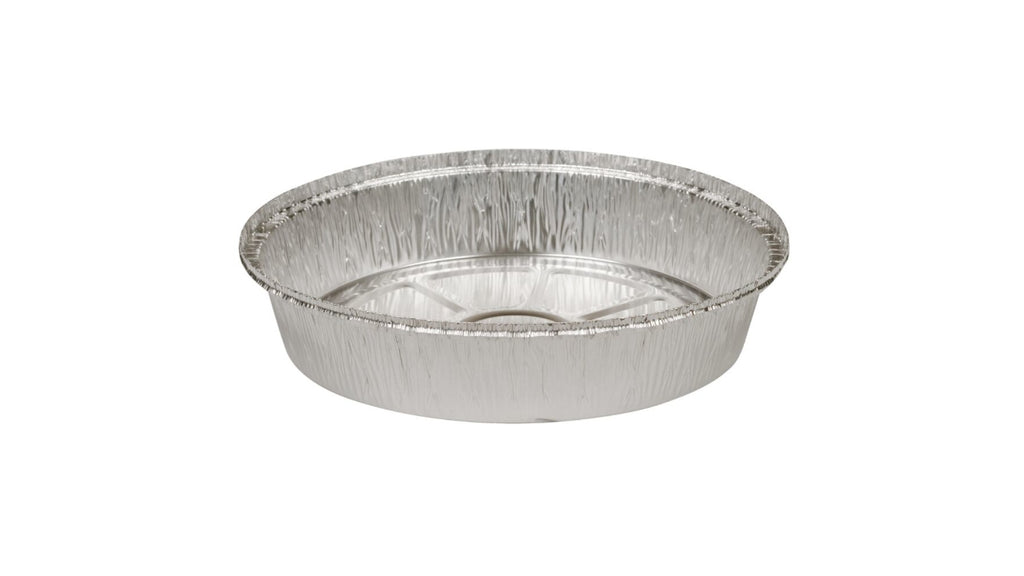 Alu-form 4cm Ø23cm 1300ml 100stk