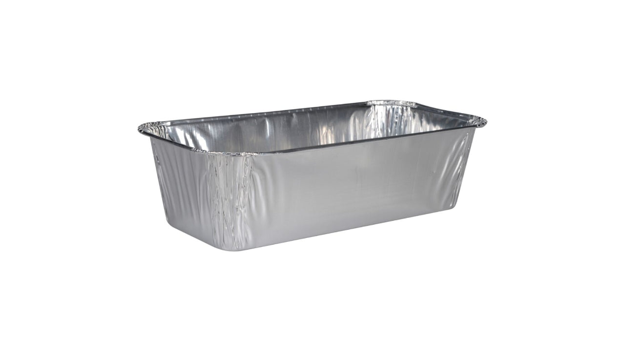 Alubakke 25x12,3x7,1cm 100stk