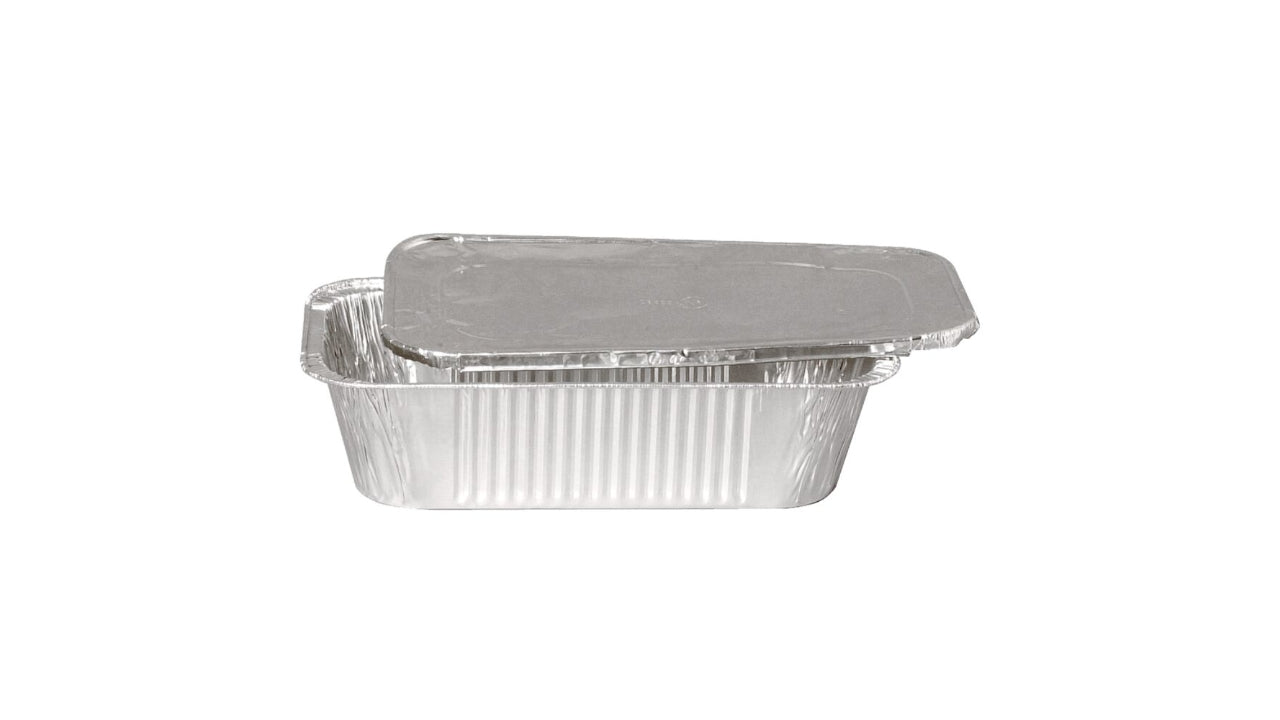 Alubakke 32,2x16,6x8,2cm 1/3GN 10stk