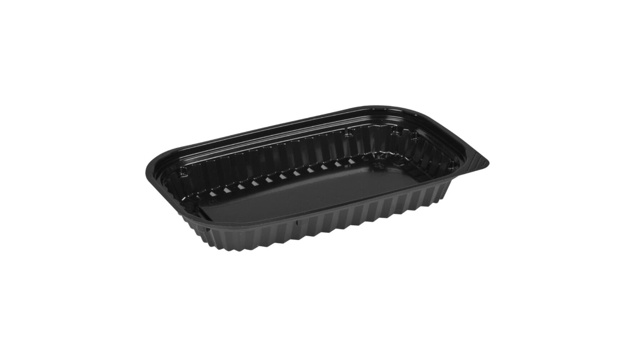 Sushi bakke 22,5x14x3,2cm 400ml 125stk