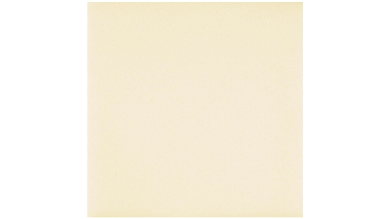 Middagsserviet creme 40x40cm 50stk