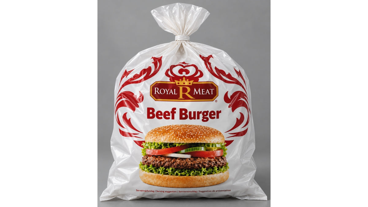Burger 15x150g