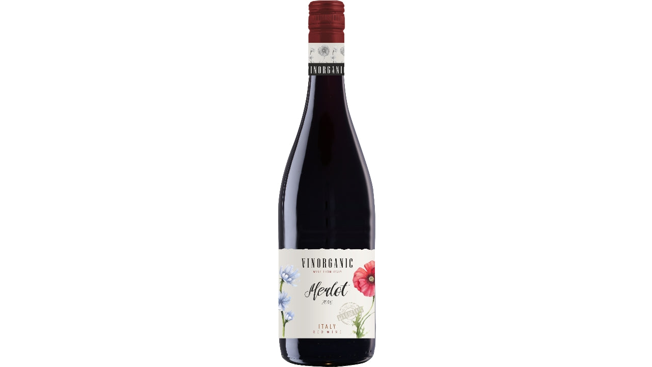 Øko Vinorganic Merlot 13% 75cl