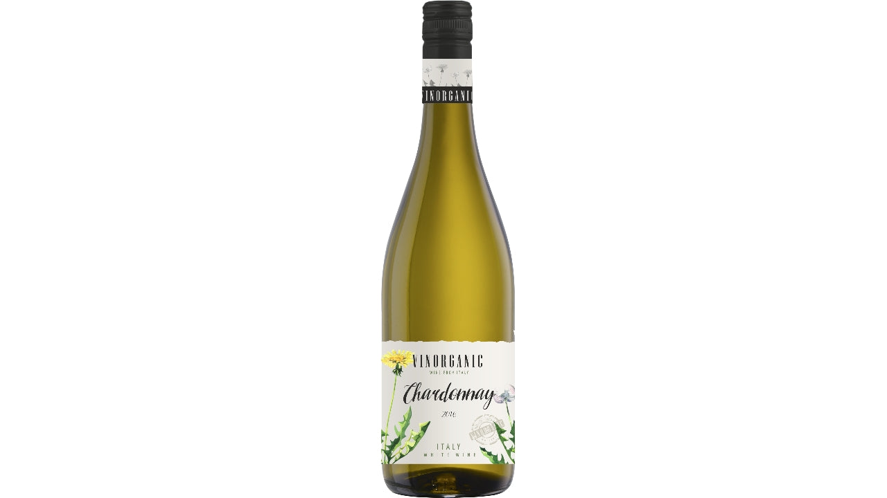 Øko Vinorganic Chardonnay 13% 75cl