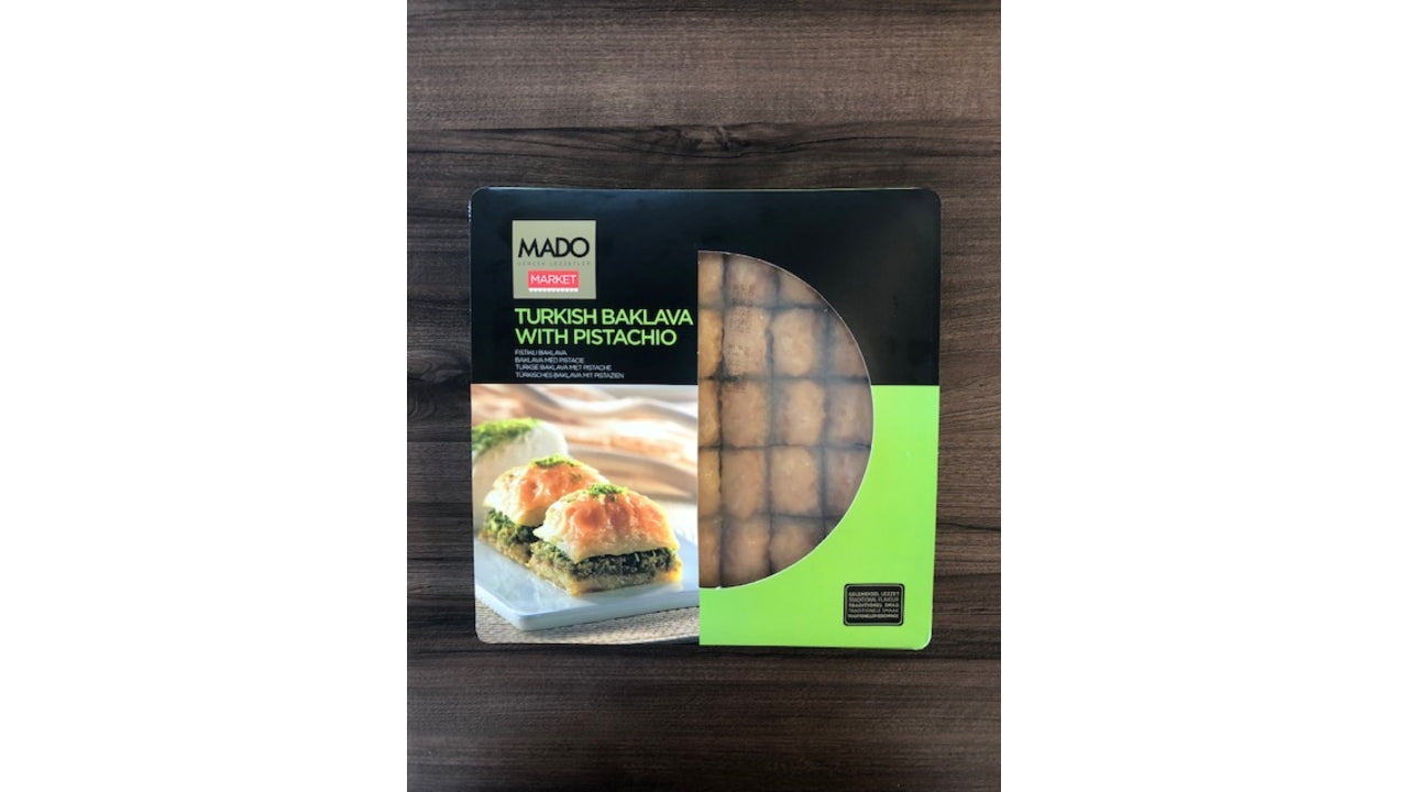 Baklava pistacie 1200g