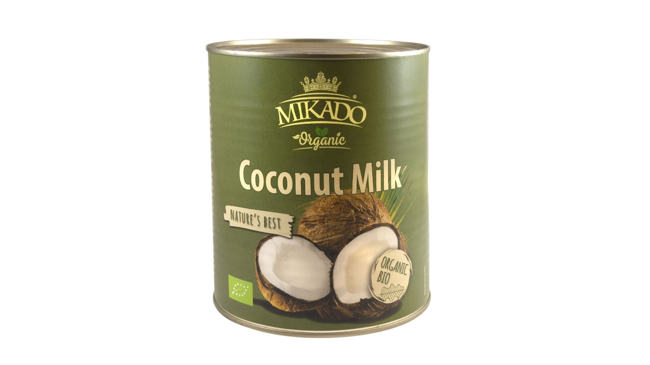 Øko Kokosmælk 17-19% 3kg