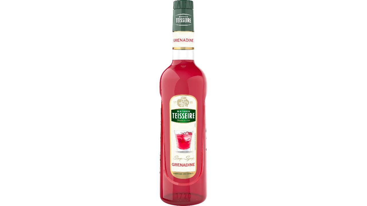Teisseire grenadine sirup 70cl