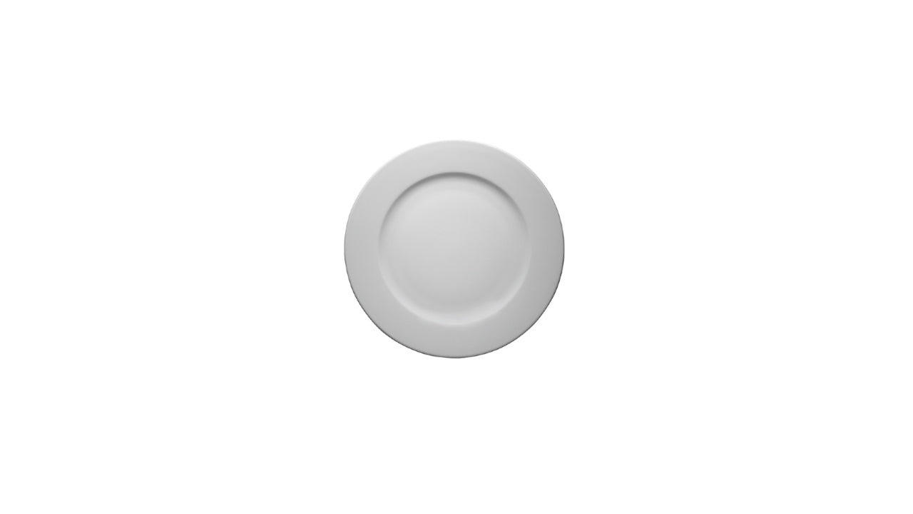 Tallerken flad Ø17cm Elly