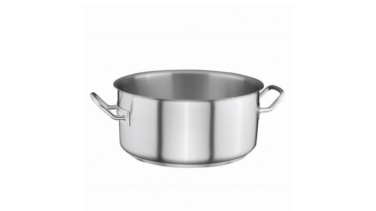 Gryde, Lav Ø28cm H12cm 7L