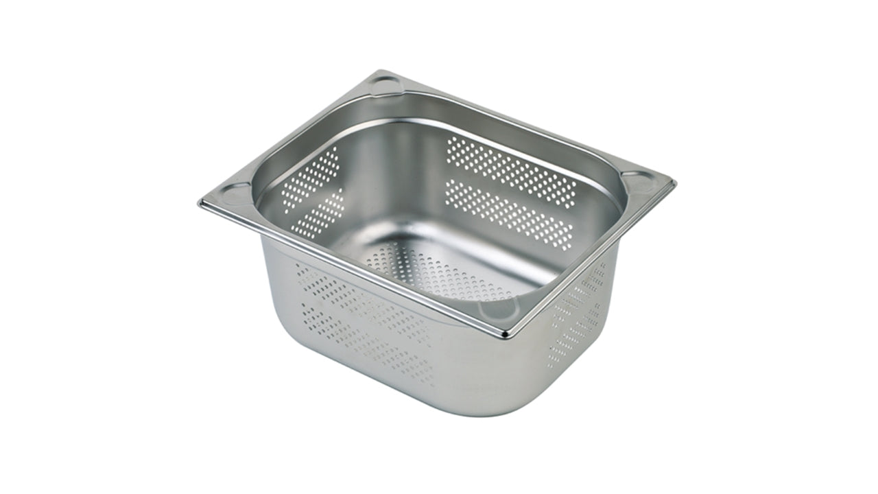 Kantine RF Perforeret 1/2 GN 20cm