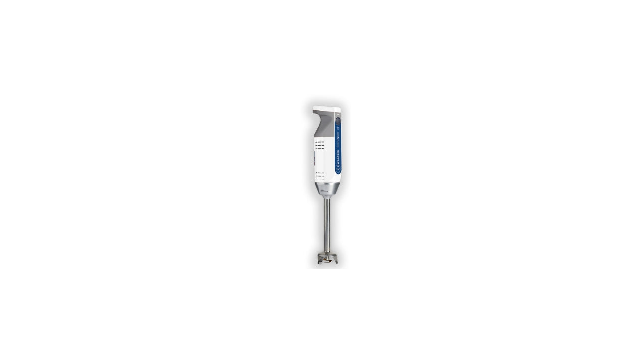 Stavblender Dynamic 160mm blå/hvid