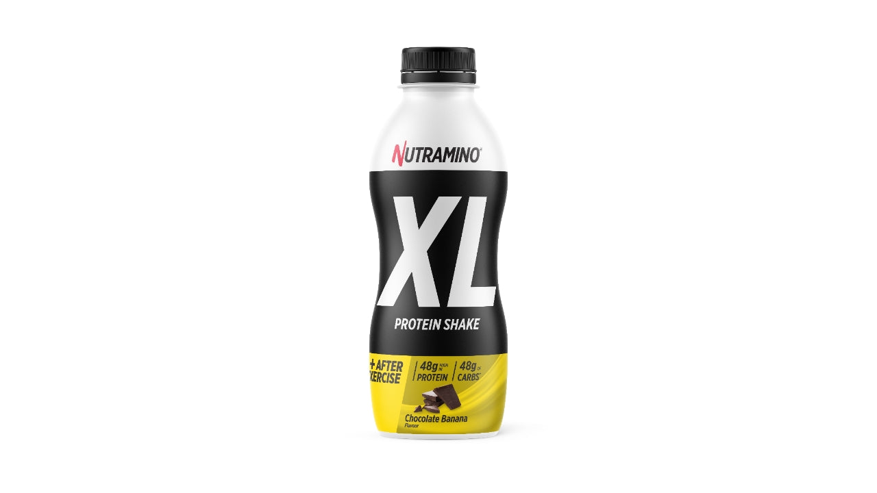 Protein drik XL chokolade 47,5cl