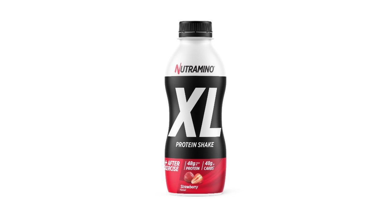 Protein drik XL jordbær 47,5cl