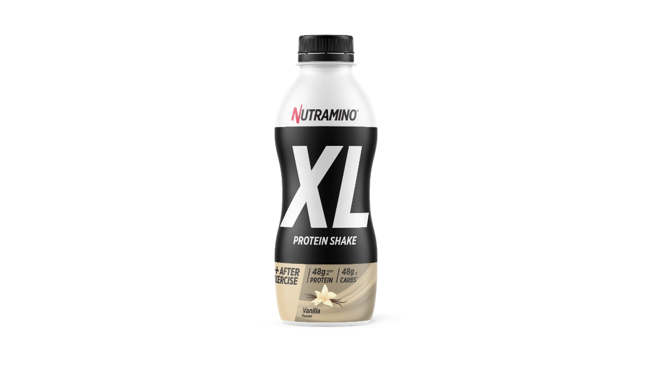 Protein drik XL vanilla 47,5cl