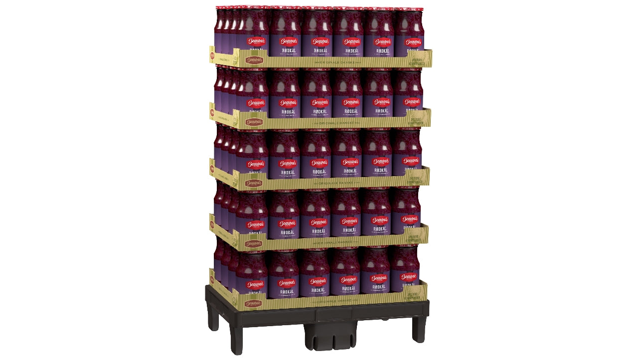 Pølse ketchup bombe 2,5kg