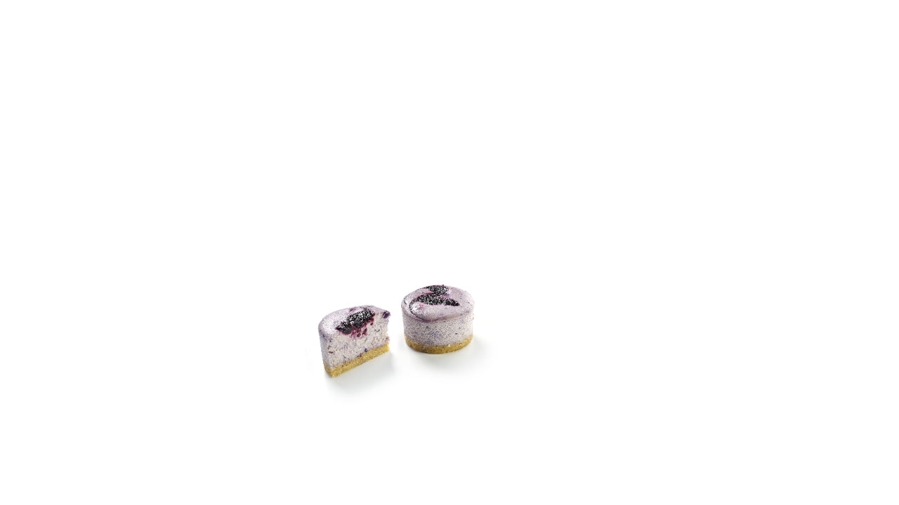 Blåbær cheesecake 12x85g