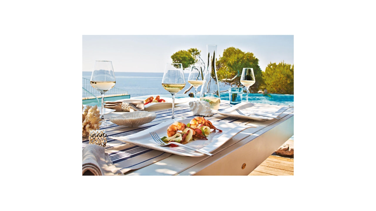 La Divina Glas Bourgogne 6x68cl